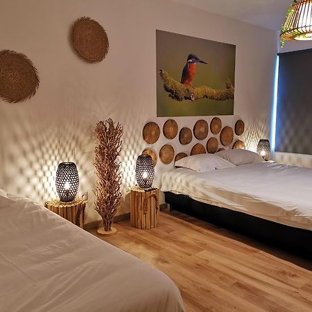 Atlantic Nature Beach House Poco da Cruz Exterior foto
